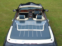 Bentley Azure Bespoke redesign